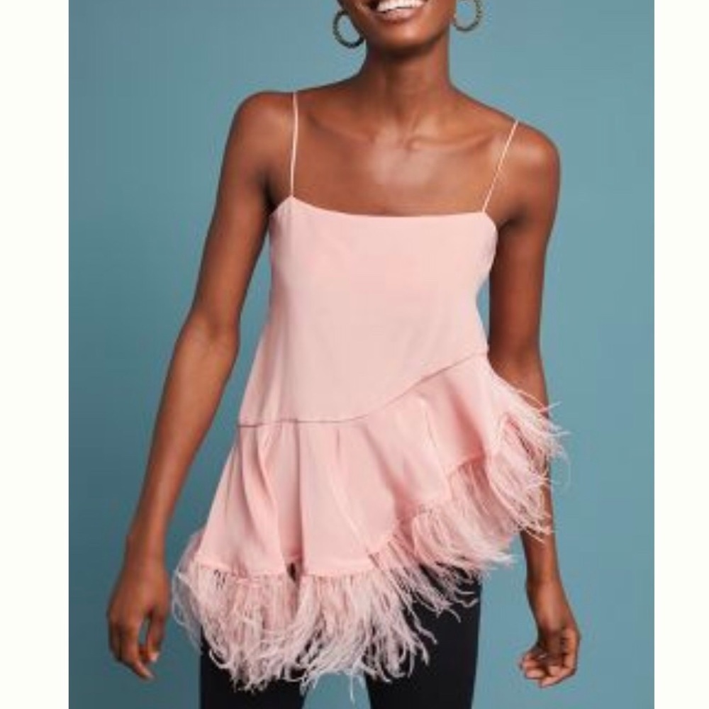 Anthropologie Top